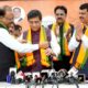 Former Maharashtra Chief Minister Ashok Chavan Joins Bjp, Cites Better Prospects