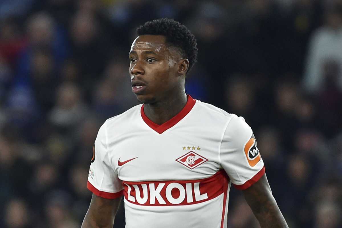 Former Netherlands International Quincy Promes Sentenced For Cocaine Smuggling