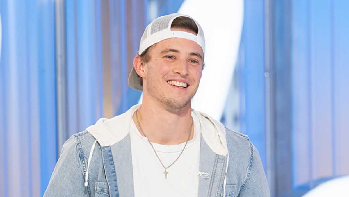 Former Nfl Player Blake Proehl Advances To Hollywood On American Idol