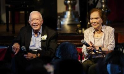 Former President Jimmy Carter's End Of Life Care Sheds Light On Hospice Services