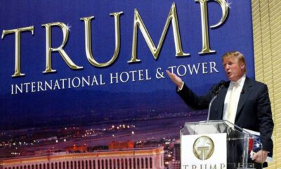 Former President Trump Faces $540 Million In Potential Damages And Fines