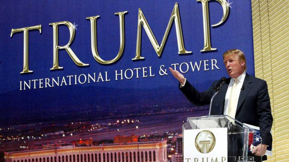 Former President Trump Faces $540 Million In Potential Damages And Fines