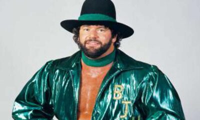 Former Professional Wrestler Billy Jack Haynes Arrested For Suspected Murder Of Wife In Portland Standoff