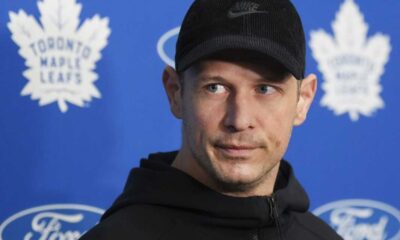 Former Toronto Maple Leafs Player Jason Spezza Mourns Brother's Death