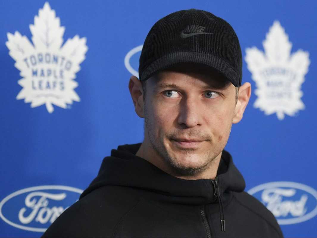 Former Toronto Maple Leafs Player Jason Spezza Mourns Brother's Death