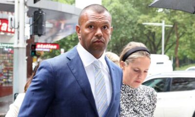 Former Wallaby Kurtley Beale Found Not Guilty Of Sexual Offences In Bondi Pub