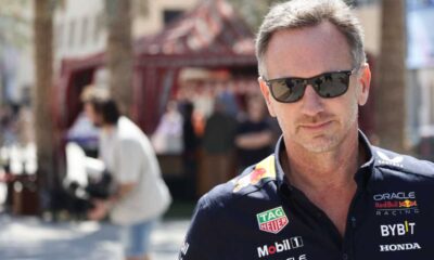 Formula 1 Team Principals Call For Transparency After Red Bull Investigation