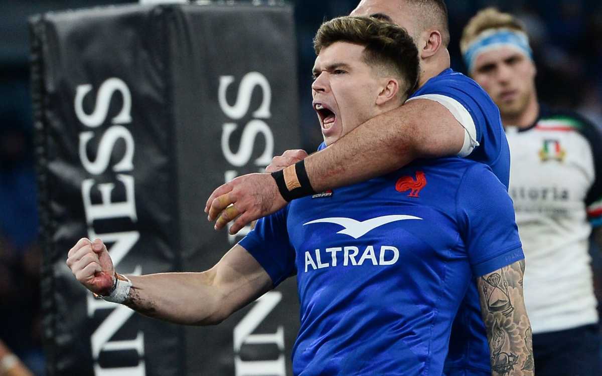 France And Italy Play Out Dramatic Draw In Six Nations Clash