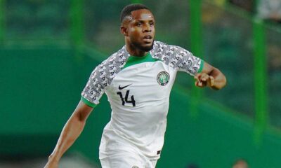 Frank Onyeka Emerges As Afcon 2023 Best Tackler, Leads Super Eagles' Strong Performance