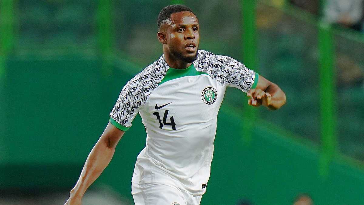 Frank Onyeka Emerges As Afcon 2023 Best Tackler, Leads Super Eagles' Strong Performance