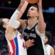 French Phenom Makes Nba History With Triple Double Feat