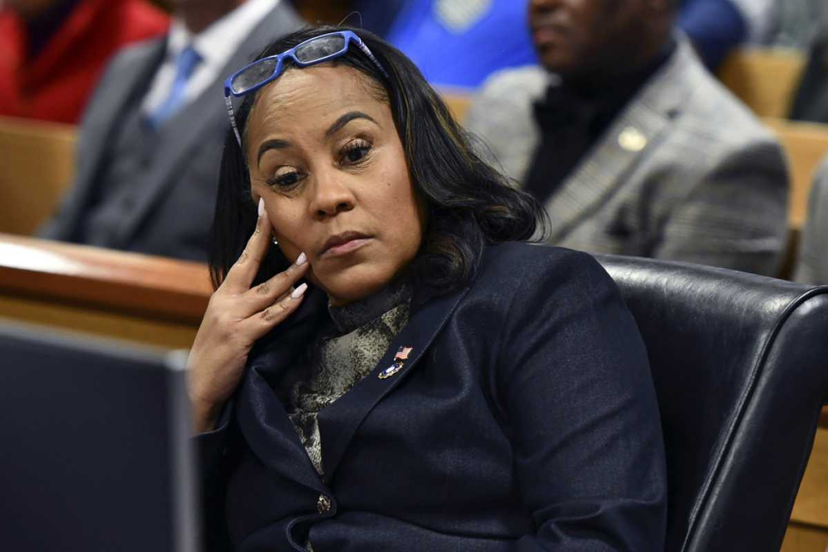 Fulton County Da Faces Testimony Contradicting Relationship Timeline In Trump Case