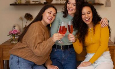 Galentine's Day: A Growing Celebration Of Female Friendship