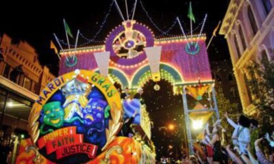Galveston Gears Up For Epic Fat Tuesday Finale With Record Breaking Mardi Gras Turnout