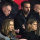 Gareth Southgate Watches As Jordan Henderson Makes Special Ajax Debut