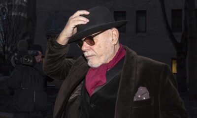 Gary Glitter Denied Release From Prison On Child Sex Abuse Charges