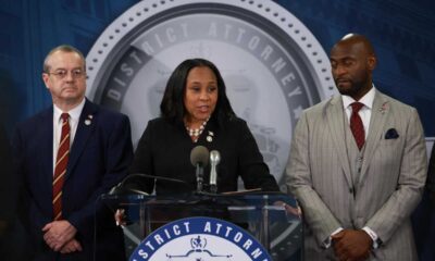 Georgia District Attorney Fani Willis Files Motion To Quash Subpoenas In Trump Election Interference Case