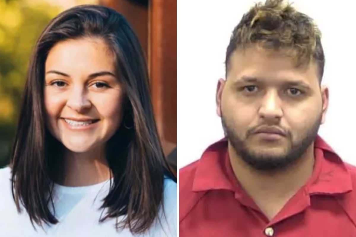 Georgia Politicians Blame Immigration Policies For Laken Riley's Murder