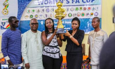 Gfa Announces Changes In Schedule For Women Fa Cup