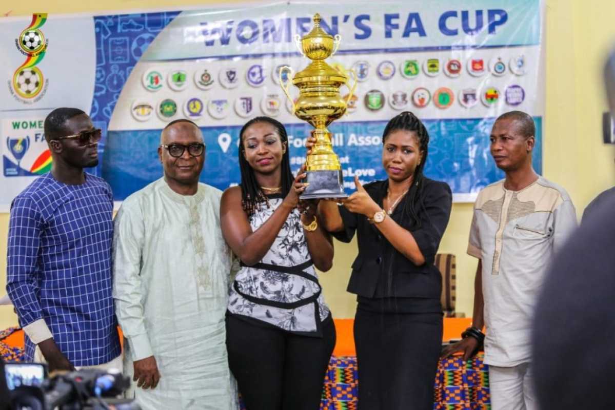 Gfa Announces Changes In Schedule For Women Fa Cup