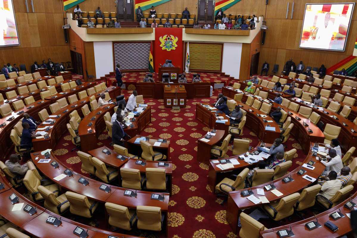 Ghana Passes Controversial Anti Lgbtq Bill Amid Global Criticism