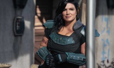 Gina Carano Sues Disney And Lucasfilm Over Firing From 'the Mandalorian'