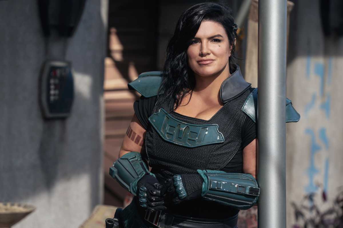 Gina Carano Sues Disney And Lucasfilm Over Firing From 'the Mandalorian'