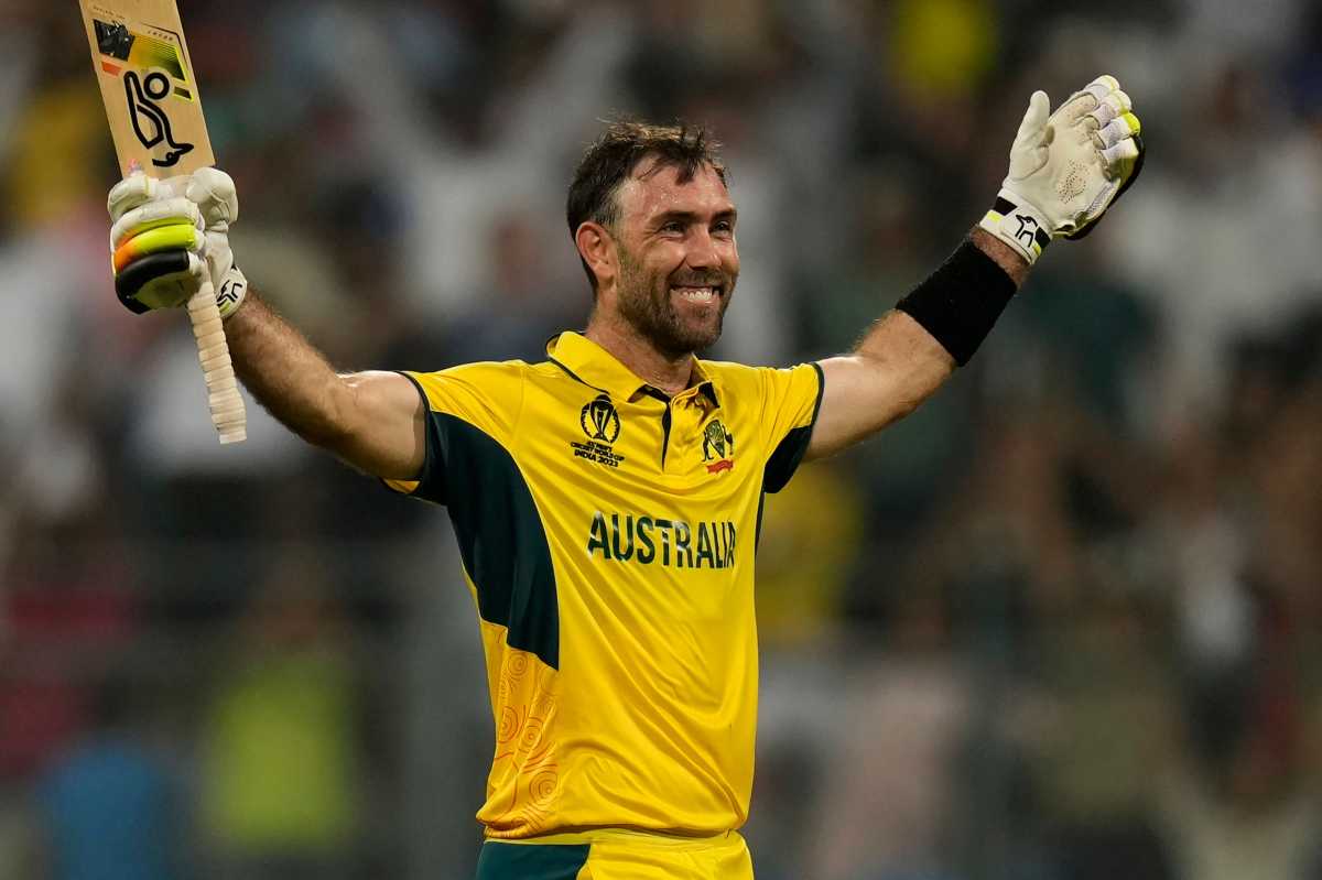 Glenn Maxwell's Record Breaking T20i Century Shines In Australia's Victory