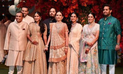 Global Elite Attend Pre Wedding Gala Of Anant Ambani And Radhika Merchant In Jamnagar