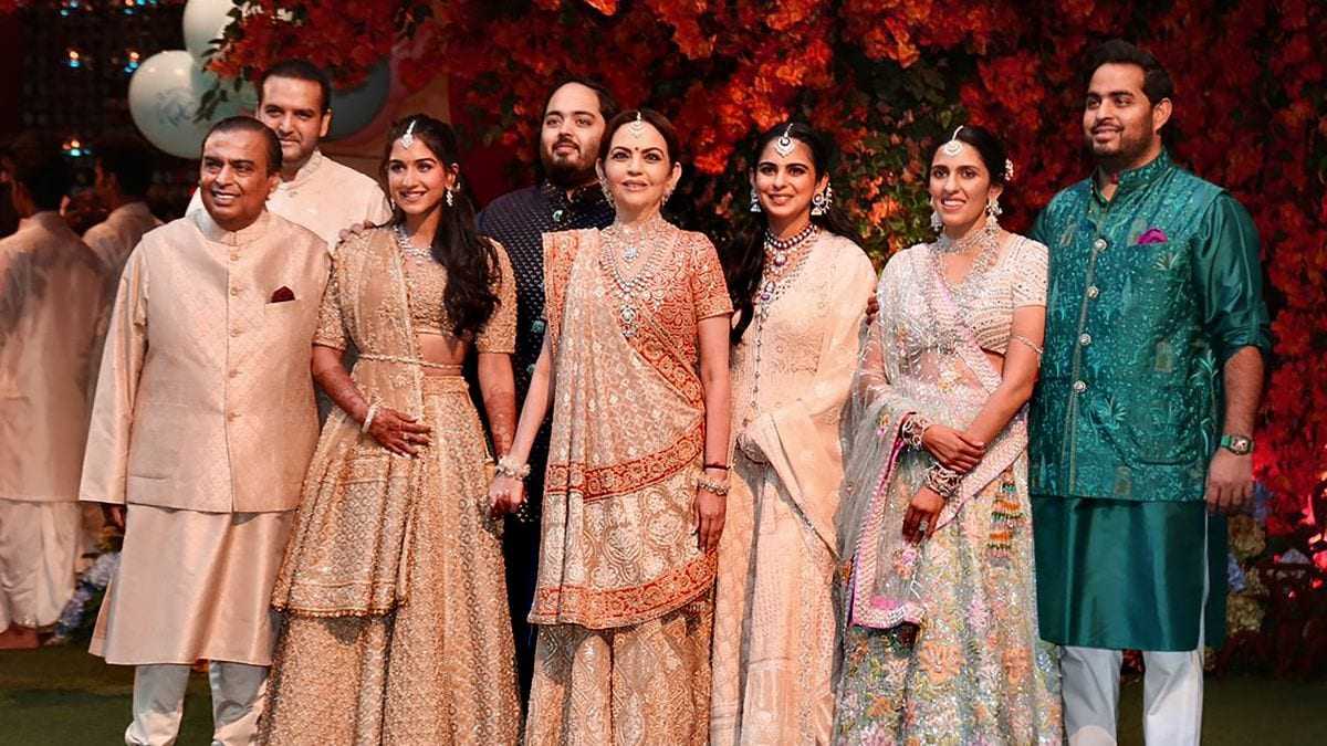 Global Elite Attend Pre Wedding Gala Of Anant Ambani And Radhika Merchant In Jamnagar