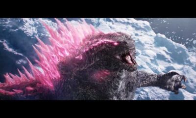 Godzilla X Kong The New Empire Official Trailer Unveiled By Legendary Pictures