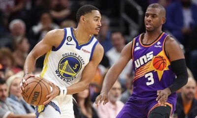 Golden State Warriors Seek Redemption Against Phoenix Suns In Intense Division Rivalry