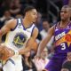 Golden State Warriors Seek Redemption Against Phoenix Suns In Intense Division Rivalry