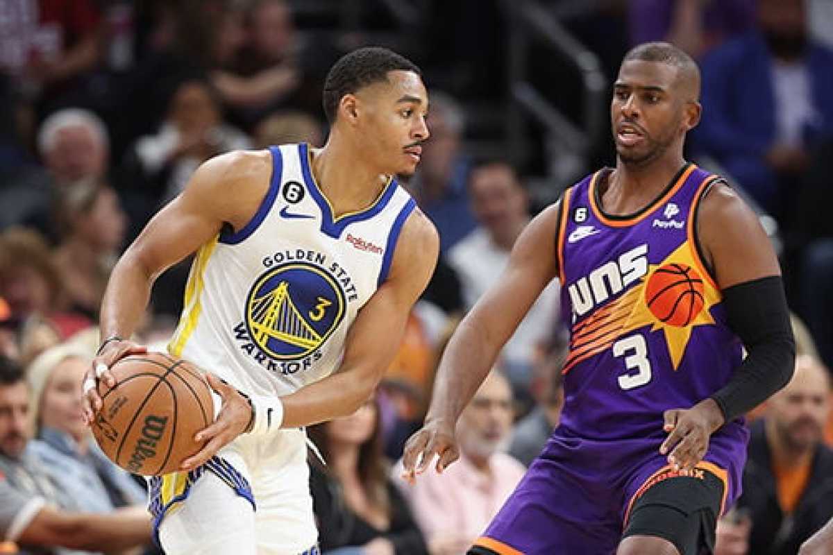 Golden State Warriors Seek Redemption Against Phoenix Suns In Intense Division Rivalry