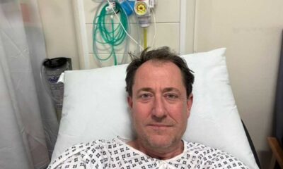 Good Morning Britain's Richard Gaisford Recovers From Emergency Surgery, Hails Nhs Service