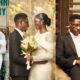 Gospel Artist Moses Bliss Marries Ghanaian Fiancée Marie In Court Wedding