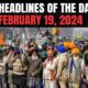 Government Proposes 5 Year Purchasing Plan For Key Crop Prices, Farmers Delay 'delhi Chalo' Protest