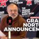 Graham Norton Bids Farewell To Virgin Radio Weekend Show After 13 Years