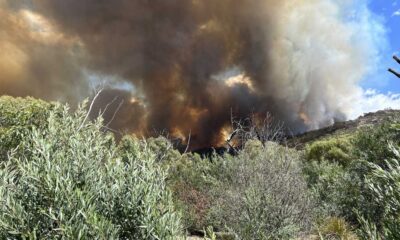 Grampians Communities Threatened By Bushfires And Storms, Catastrophic Fire Rating Issued For Victoria