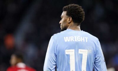 Haji Wright Returns From Injury To Start For Coventry City Against Norwich City