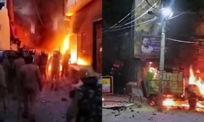 Haldwani Riots Leave 4 Dead And Over 200 Injured, Internet Suspended And Schools Shut