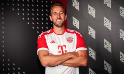 Harry Kane Faces Trophy Drought At Bayern Munich What's Next For The Striker?