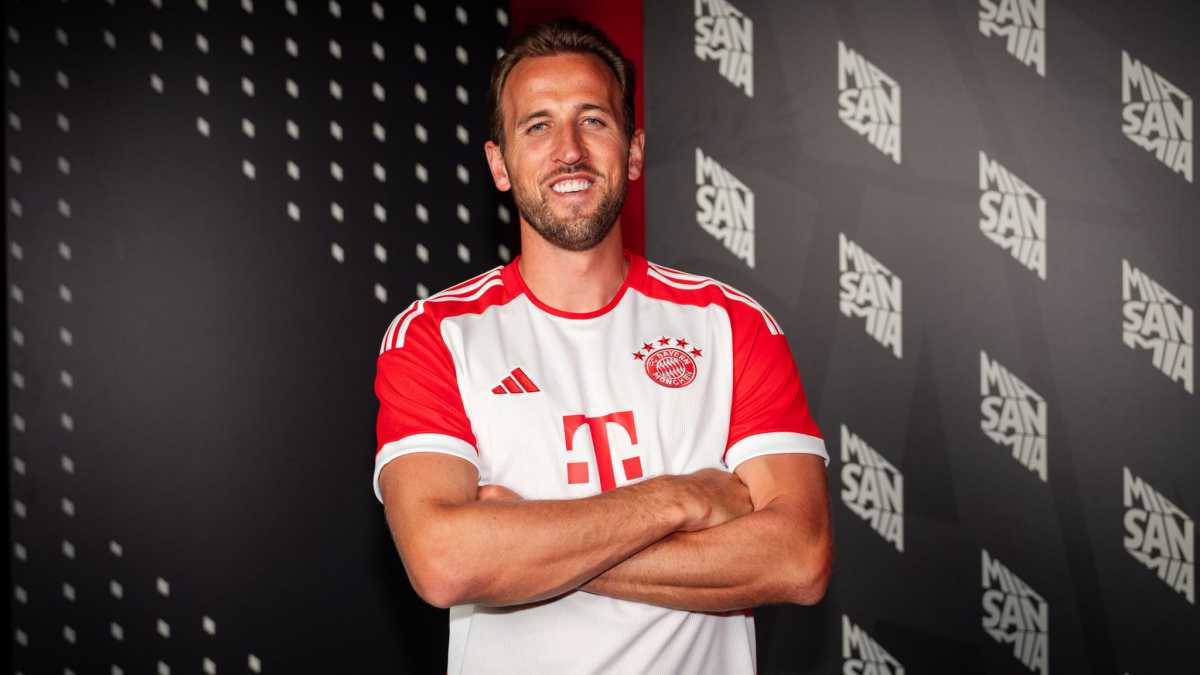 Harry Kane Faces Trophy Drought At Bayern Munich What's Next For The Striker?