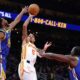 Hawks Edge Warriors In Overtime Thriller; Curry's 60 Points Not Enough