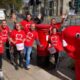 Heart Of The Tyne Charity's Valentine's Day Fundraiser For British Heart Foundation