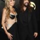 Heidi Klum Stuns In Unique Outfit At The Grammy Awards