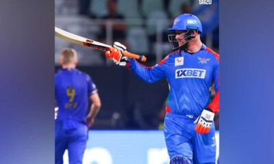 Heinrich Klaasen's Explosive Knock Propels Durban Super Giants To Sa20 Final