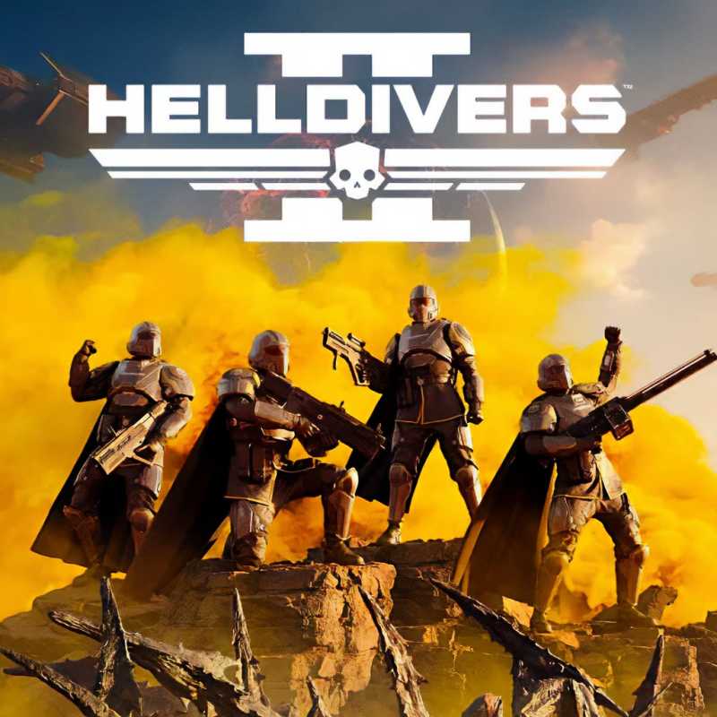 Helldivers 2 Launches Strong On Steam And Ps5, Attracting A Growing Player Base