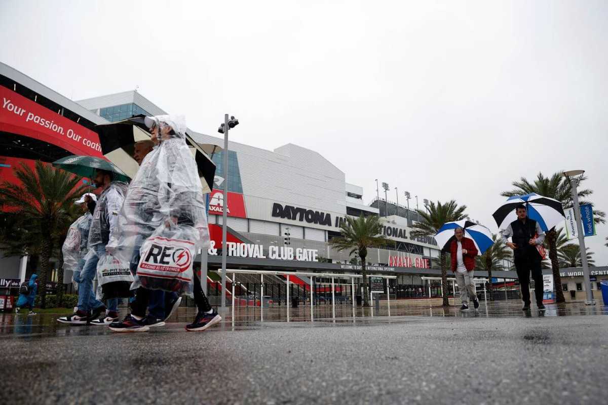 Hendersonville's Josh Berry Set To Make Full Time Cup Series Debut At Rain Postponed Daytona 500