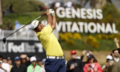 Hideki Matsuyama Makes History At The Genesis Invitational With Record Breaking Victory